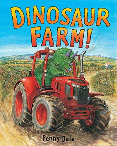 Imagen de archivo de Dinosaur Farm! a la venta por ThriftBooks-Atlanta