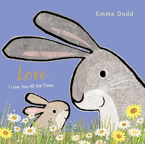 Stock image for Love (Emma Dodd's Love You Books) for sale by Your Online Bookstore