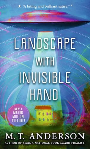 9780763699505: Landscape with Invisible Hand