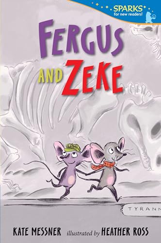 9780763699536: Fergus and Zeke: Candlewick Sparks