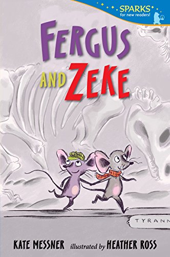 Stock image for Fergus and Zeke (Candlewick Sparks) for sale by SecondSale