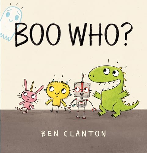 Stock image for Boo Who? for sale by Gulf Coast Books