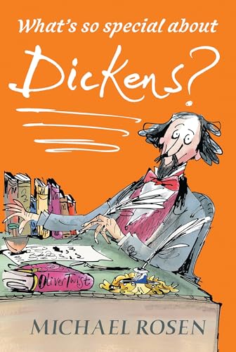 Stock image for What's So Special About Dickens? for sale by SecondSale