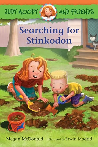 Stock image for Judy Moody and Friends: Searching for Stinkodon for sale by Better World Books: West