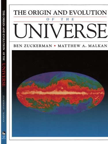 The Origin and Evolution of the Universe - Matthew J. Thomas; Ben Zuckerman; Matthew A. Malkan
