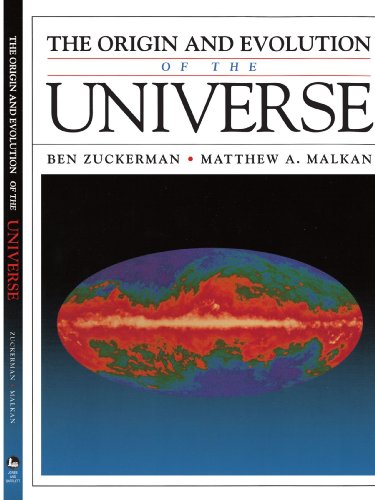 Stock image for Origin & Evolution of the Universe for sale by ThriftBooks-Dallas