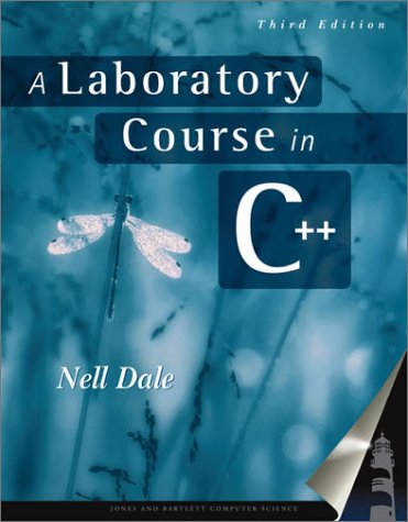 Imagen de archivo de A Laboratory Course In C++ 3rd a la venta por a2zbooks