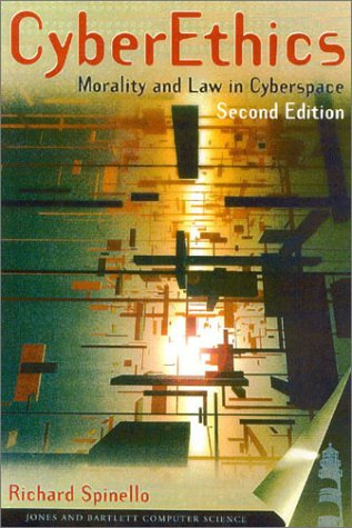 Imagen de archivo de Cyberethics: Morality & Law I Pb: Morality and Law in Cyberspace a la venta por WorldofBooks