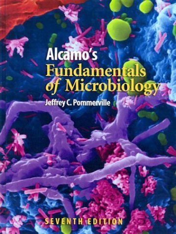 Imagen de archivo de Alcamo's Fundamentals of Microbiology a la venta por ThriftBooks-Dallas