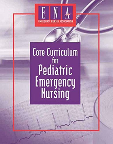 Imagen de archivo de Core Curriculum for Pediatric Emergency Nursing a la venta por ThriftBooks-Atlanta