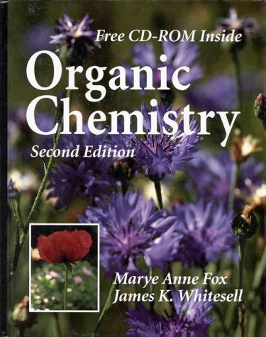 Beispielbild fr Organic Chemistry zum Verkauf von Better World Books