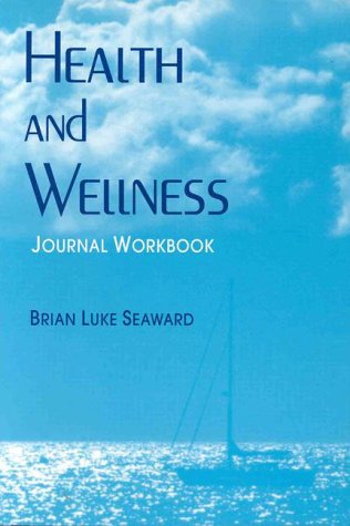 9780763701796: Health and Wellness Journal Workbook
