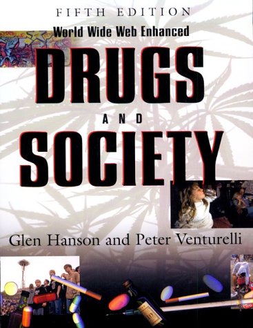 Imagen de archivo de Drugs and Society a la venta por beat book shop
