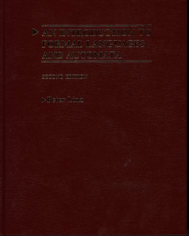 9780763702960: Introduction to Formal Languages and Automata