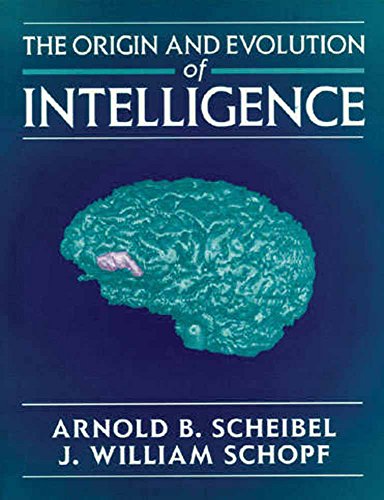 Beispielbild fr Origin & Evolution of Intelligence zum Verkauf von WorldofBooks