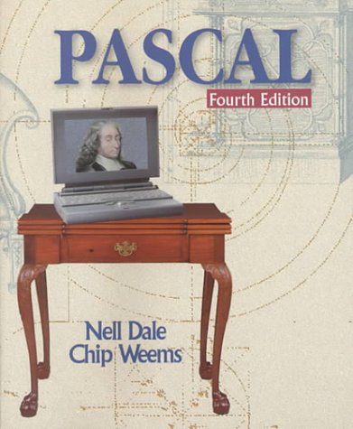 9780763703974: Introduction to Pascal and Structured Design