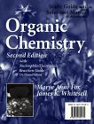 Stock image for Organic Chemistry Solutions Manual for sale by Once Upon A Time Books