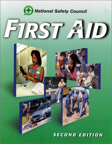 Beispielbild fr First Aid zum Verkauf von Wonder Book