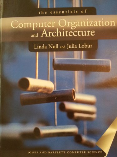 Imagen de archivo de Essentials of Computer Organization and Architecture a la venta por ThriftBooks-Atlanta