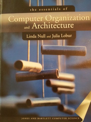 Stock image for Essentials of Computer Organization and Architecture for sale by Red's Corner LLC