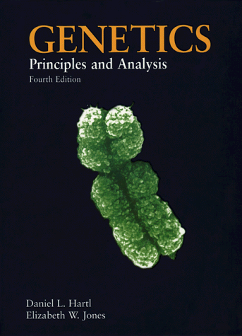 Imagen de archivo de Genetics : Principles and Analysis a la venta por SecondSale