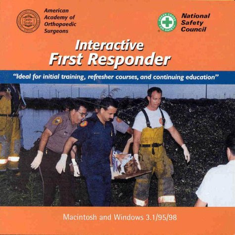 Stock image for Interactive First Responder CD for sale by Bestsellersuk