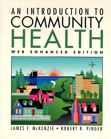 Stock image for An Introduction to Community Health for sale by Wonder Book