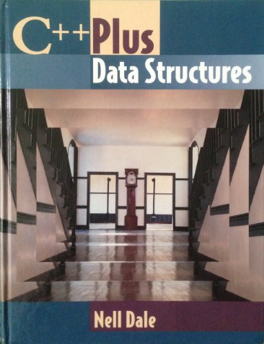9780763706210: C++ Plus Data Structures