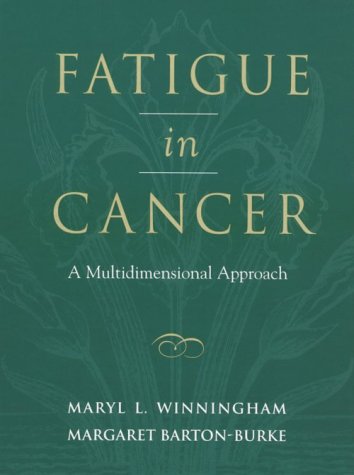 Stock image for Fatigue in Cancer : A Multidimensional Approach for sale by Better World Books