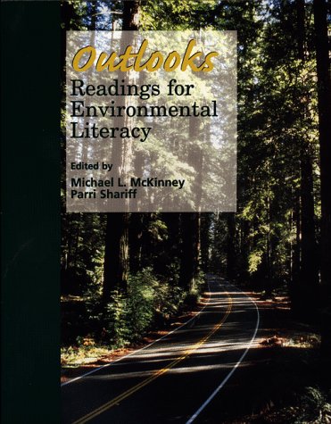 Stock image for Outlooks : Readings for Environmental Literacy for sale by Better World Books: West