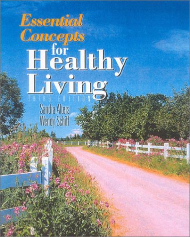 Stock image for Essential Concepts for Healthy Living for sale by Better World Books