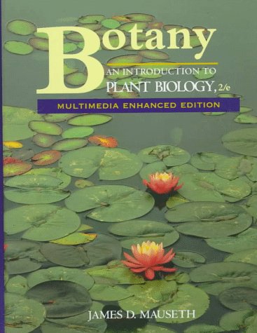 9780763707460: Botany: An Introduction to Plant Biology