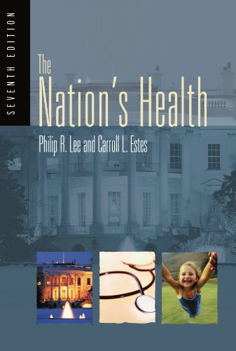 Beispielbild fr The Nation's Health zum Verkauf von Better World Books