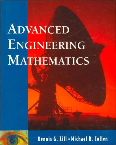 9780763708207: Advanced Engineering Mathematics