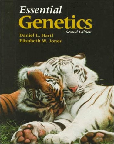 Stock image for Essential Genetics for sale by Wonder Book