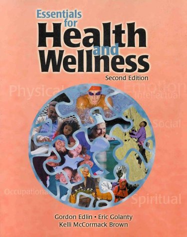 Beispielbild fr Essentials for Health and Wellness zum Verkauf von BookHolders