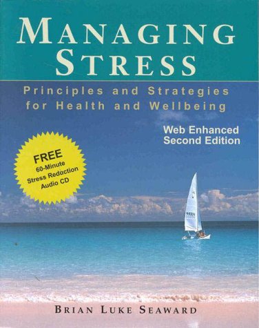 Imagen de archivo de Managing Stress: Principles and Strategies for Health and Wellbeing a la venta por HPB-Red