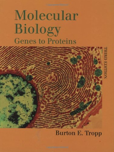 9780763709167: Molecular Biology: Genes to Proteins