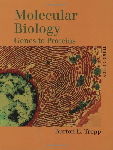 Stock image for Molecular Biology: Genes to Proteins for sale by Books of the Smoky Mountains