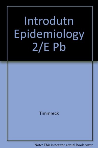 Imagen de archivo de Im- Intro to Epidemiology 2e Instructor's Manual a la venta por Calliopebooks