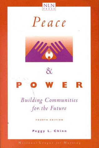 Beispielbild fr Peace and Power : Building Communities for the Future zum Verkauf von Better World Books