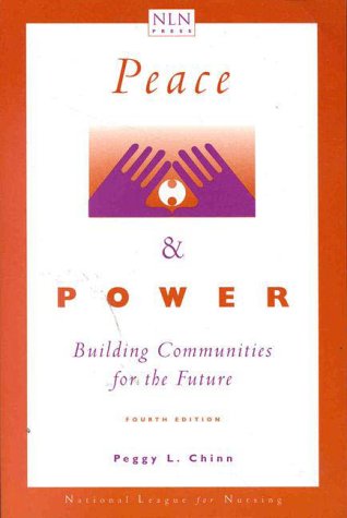 Imagen de archivo de Peace and Power: Building Communities for the Future a la venta por Wonder Book