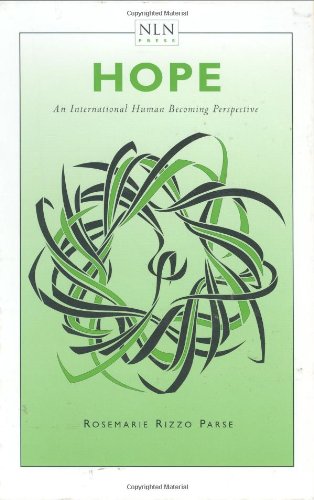 Stock image for Hope - An International Human Becoming Perspective for sale by Basi6 International