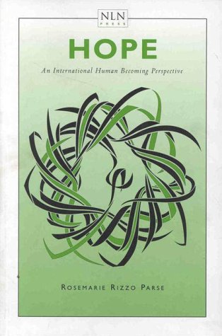 Stock image for Hope: Intl Human Becoming Perspective Paper for sale by ThriftBooks-Atlanta
