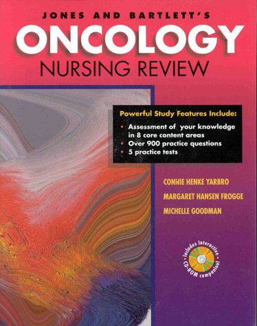 Oncology Nursing Review (Book with CD-ROM) - Connie H. Yarbro