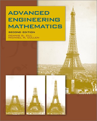 Beispielbild fr Advanced Engineering Mathematics zum Verkauf von Better World Books