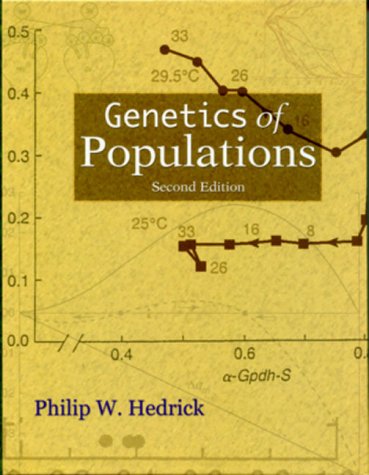 9780763710767: Genetics Of Populations