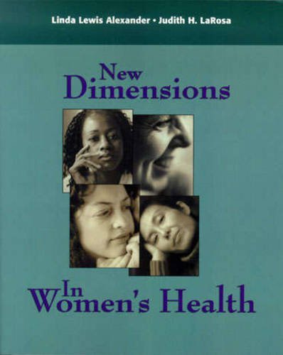 Stock image for New Dimensions in Women's Health for sale by Irish Booksellers