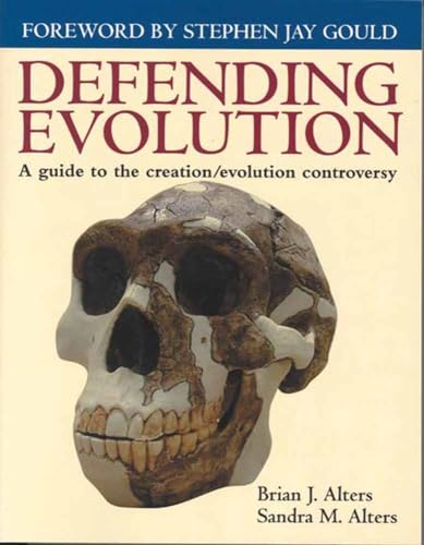 Imagen de archivo de Defending Evolution : A Guide to the Creation/Evolution Controversy a la venta por Better World Books