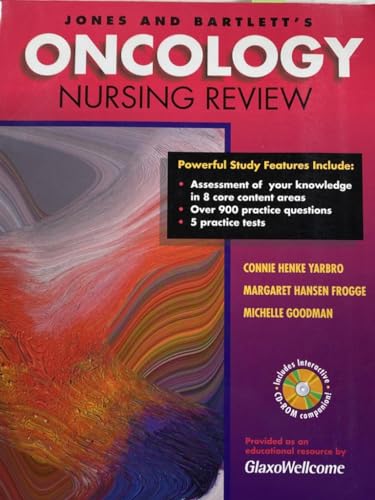 Imagen de archivo de Oncology Nursing Review a la venta por Better World Books